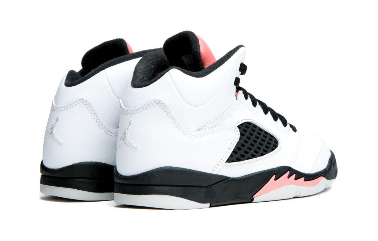 Кроссовки для баскетбола Jordan Air Jordan 5 Sunblush - изображение 4