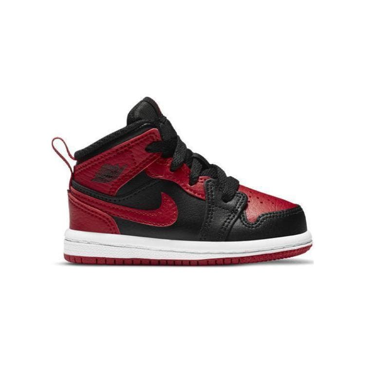 Кроссовки Jordan Air Jordan 1 Mid "Banned" - изображение 3