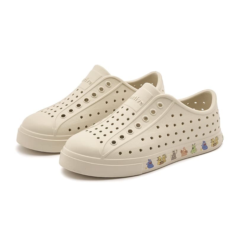 Сандалии Native Shoes Bloom Детские Сандалии Экрю Малыш - изображение 2