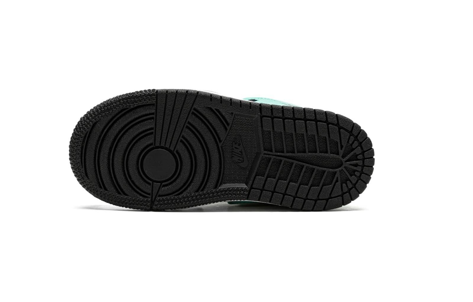 Кроссовки TD Air Jordan 1 Mid "Island Green" - изображение 5