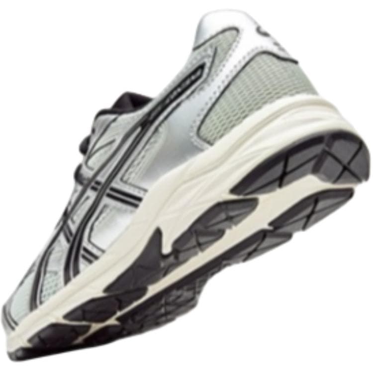 Кроссовки ASICS Гель CONTANA GS Low Топ Детские беговые кроссовки Серебряный Унисекс - изображение 4