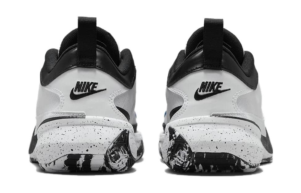 Кроссовки для баскетбола Nike Freak 5 5 - изображение 5