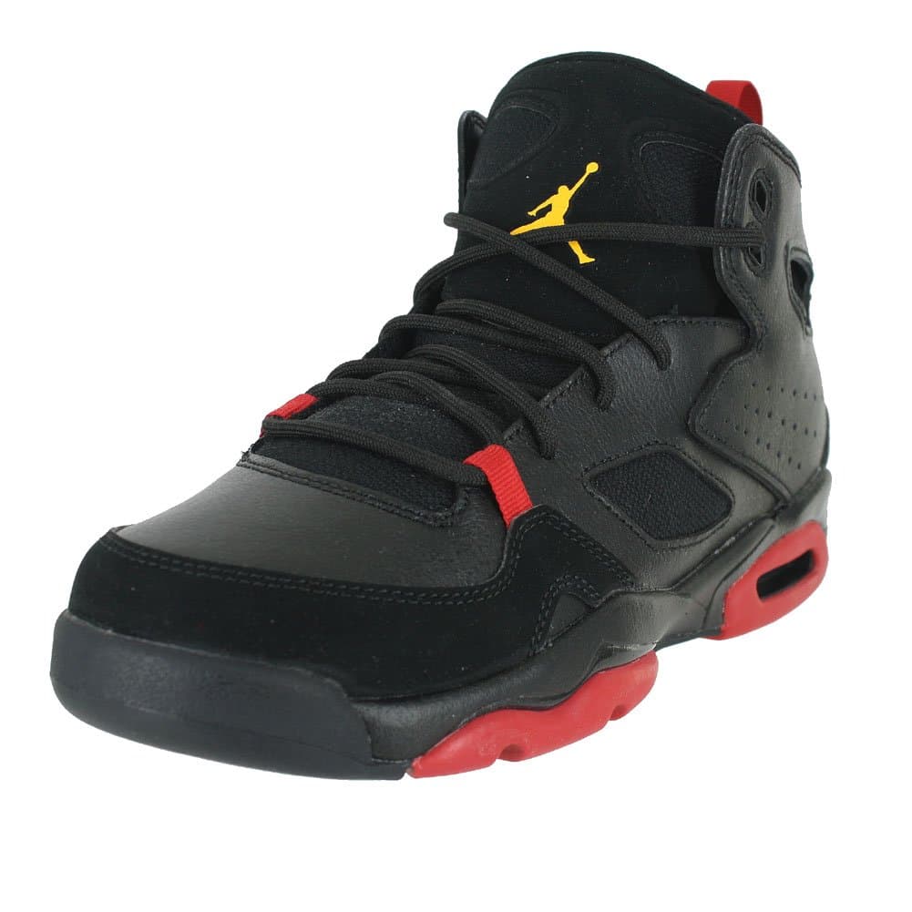 Ретро баскетбольные кроссовки Jordan Flight Club 91 GS - изображение 3