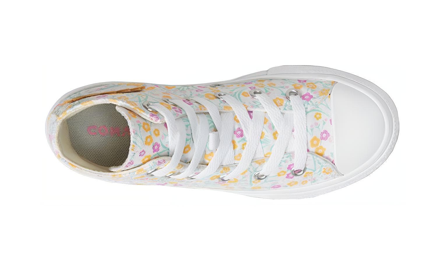 Converse Chuck Taylor All Star High Top Ditsy Floral - изображение 5