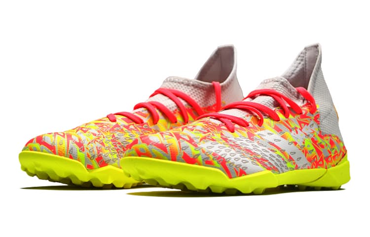 Бутсы x adidas Predator Freak.3 TF - изображение 4