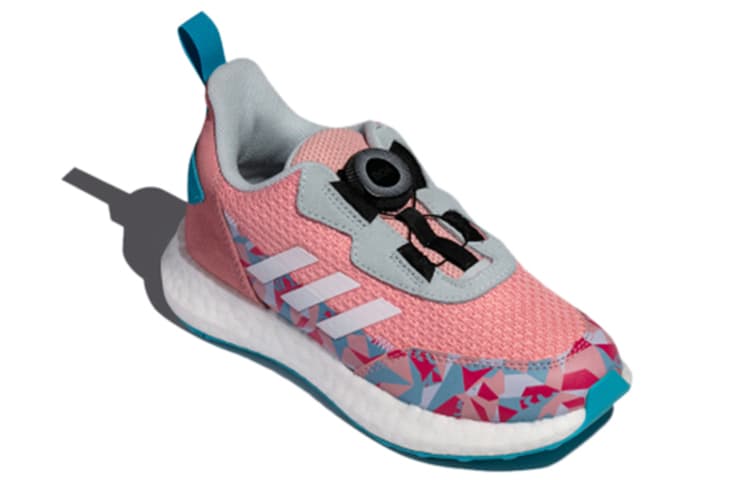 Кроссовки adidas Rapida lux Boa K - изображение 3
