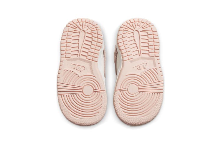 Кроссовки Nike Dunk "Orange Pearl" - изображение 8