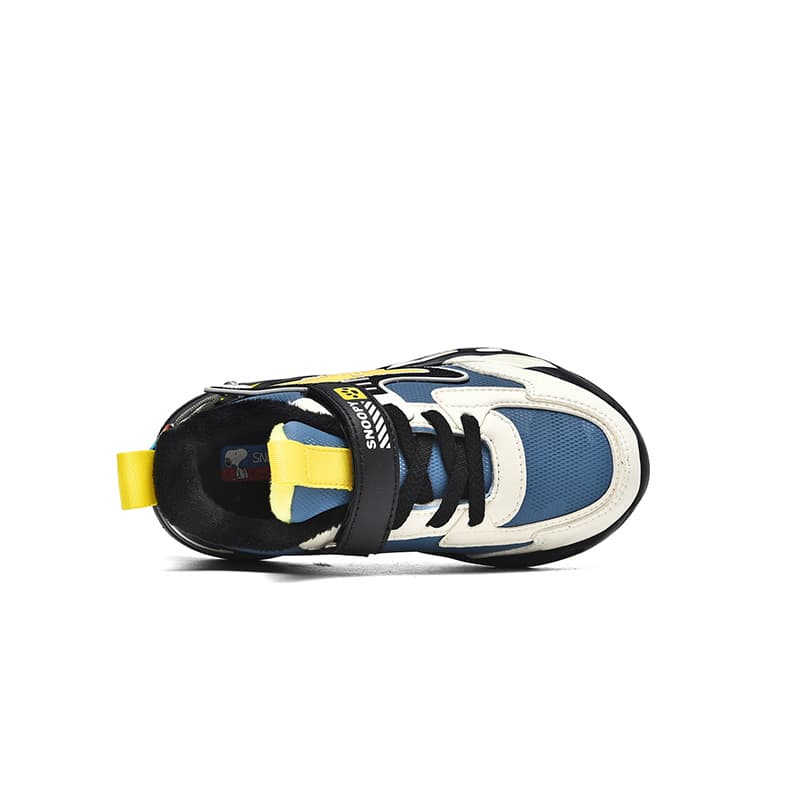 Кроссовки SNOOPY Детская повседневная обувь Low Top Kids - изображение 4