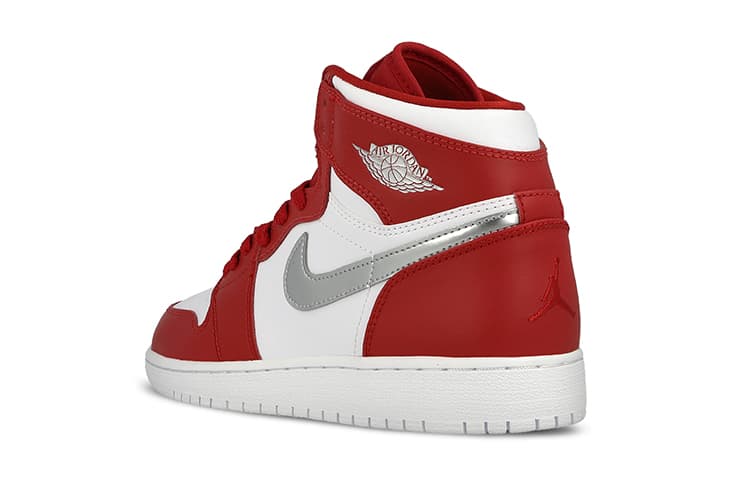 Кроссовки для баскетбола Jordan Air Jordan 1 Retro High GS - изображение 5