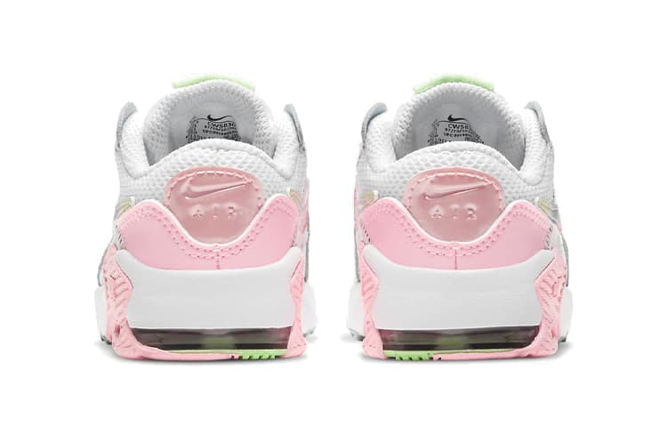Кроссовки Nike Air Max Excee - изображение 7