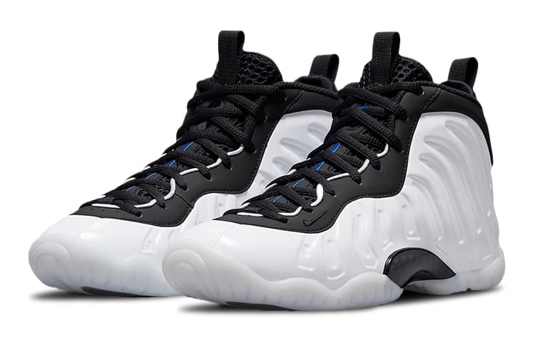 Кроссовки для баскетбола Nike Foamposite One "Home" GS - изображение 4
