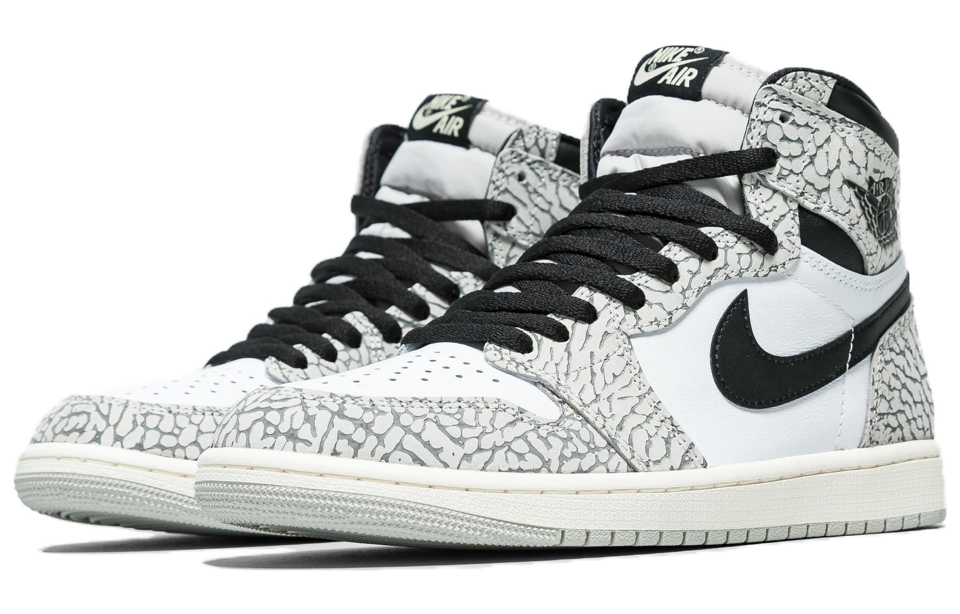 Кроссовки для баскетбола Jordan Air Jordan 1 OG High GS - изображение 3
