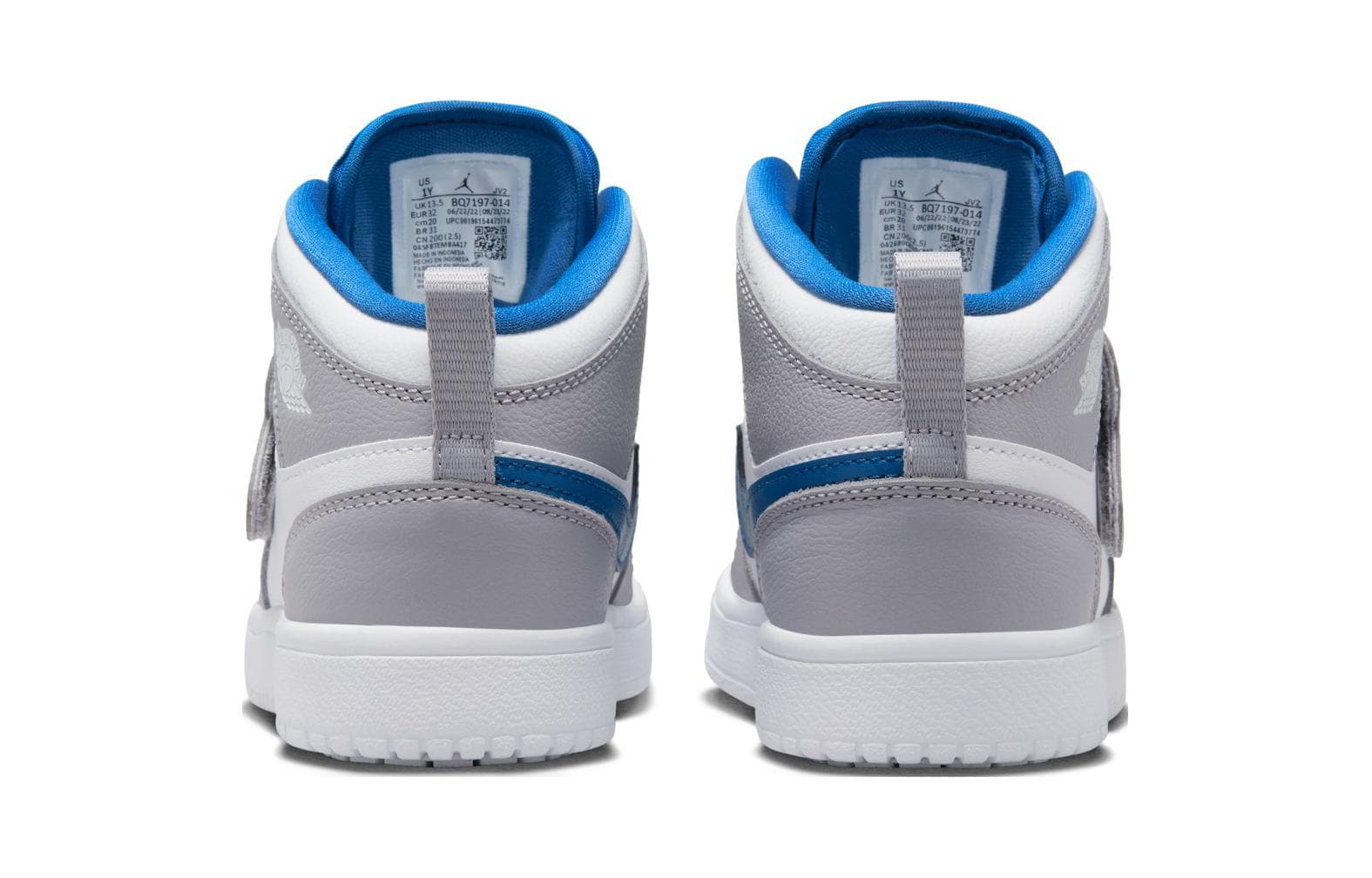 Кроссовки для баскетбола Jordan Air Jordan 1 - изображение 7