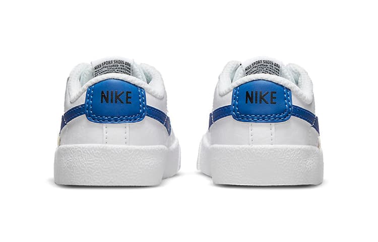 Кроссовки Nike Blazer Low 77 - изображение 7
