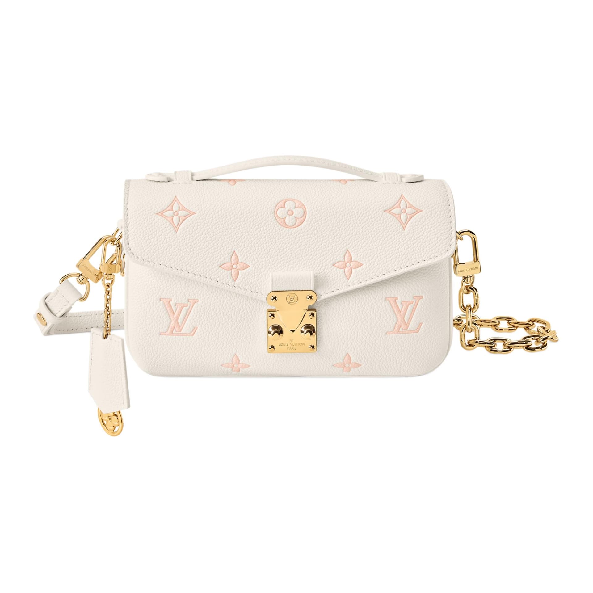 Сумка LOUIS VUITTON POCHETTE MTIS EAST WEST - изображение 1