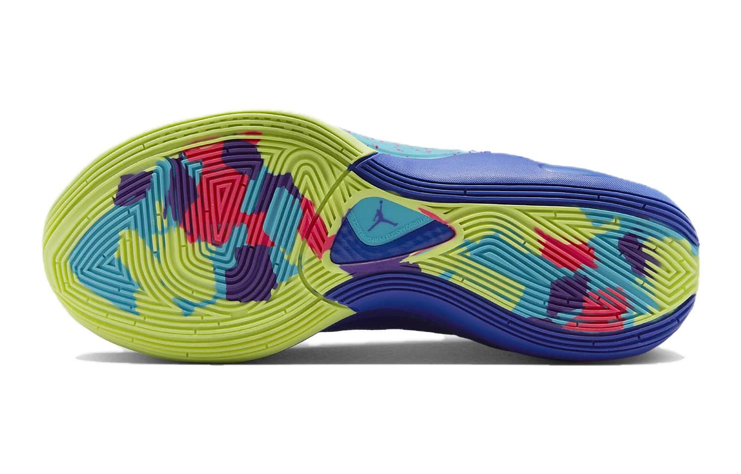 Кроссовки Jordan Luka 1 BG GS - изображение 6