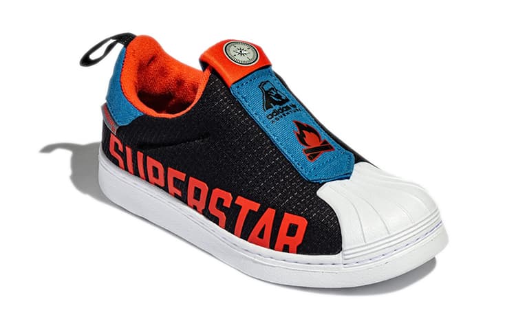 Кроссовки adidas originals Superstar 360 X C - изображение 3