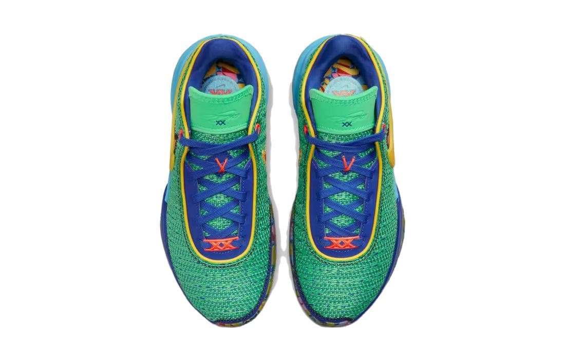 Кроссовки для баскетбола Nike LeBron 20 SE 20 - изображение 4