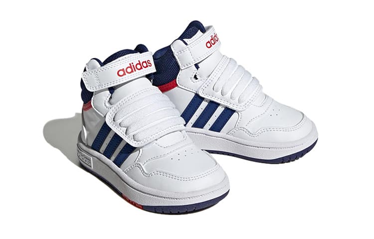 Кроссовки adidas neo Hoops Mid TD - изображение 5