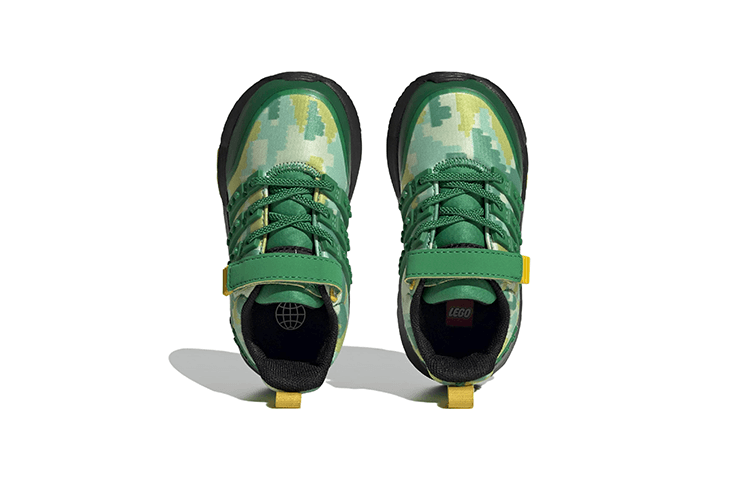 Кроссовки LEGO x adidas Racer Tr 21 Elastic Lace And Top Strap - изображение 5