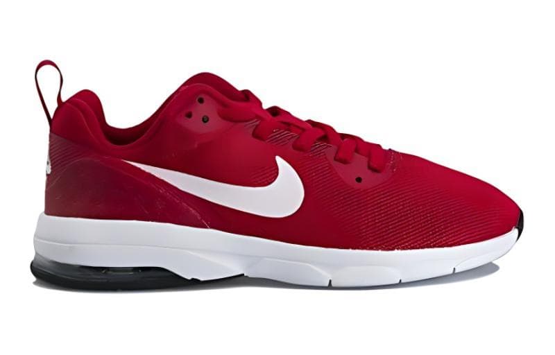 Кроссовки Nike Air Max MOTION Детские повседневные кроссовки Красные - изображение 2