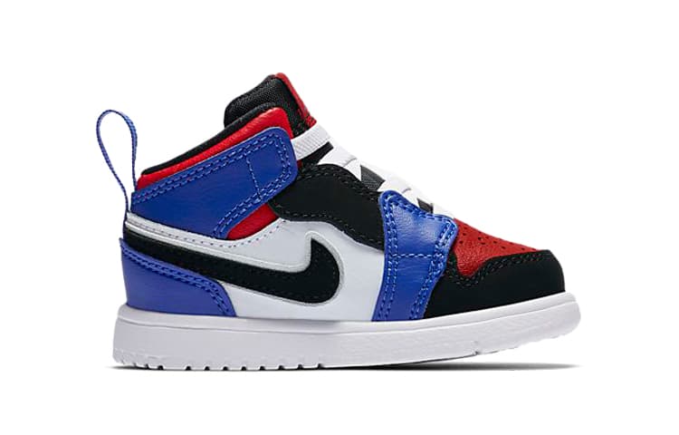 Кроссовки TD Air Jordan 1 Mid Alt - изображение 4