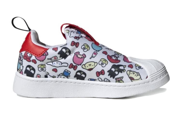 Кроссовки Hellokitty x adidas originals Superstar 360 - изображение 2
