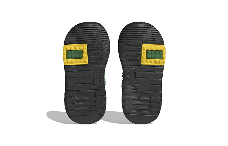 Кроссовки LEGO x adidas Racer Tr 21 Elastic Lace And Top Strap - изображение 6