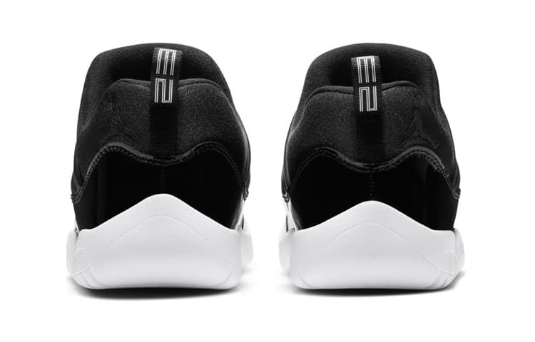 Кроссовки для баскетбола Jordan Air Jordan 11 Retro Little Flex BP - изображение 4