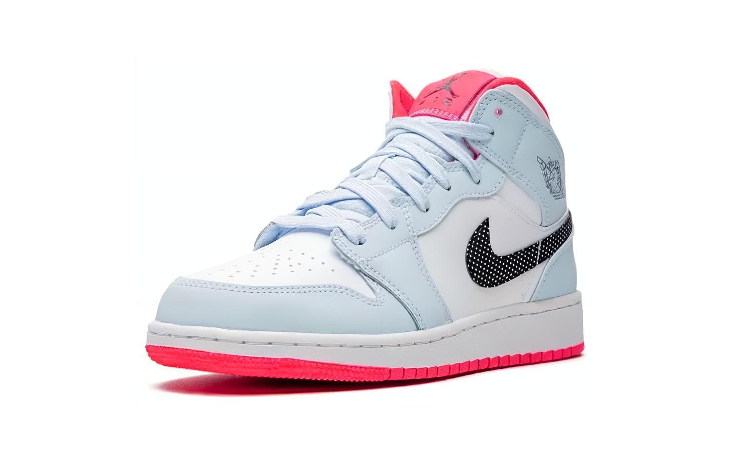 Кроссовки для баскетбола Jordan Air Jordan 1 Mid - изображение 5