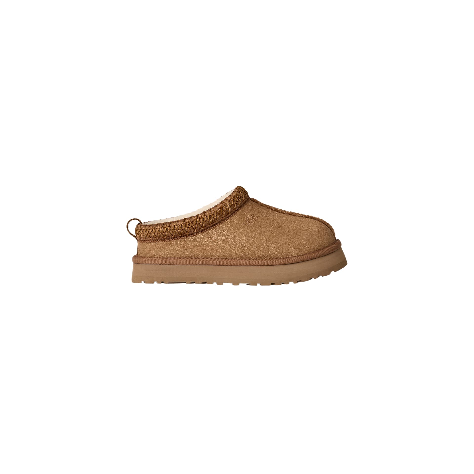 Кроссовки ugg Tazz Замша Дышащий Теплоизоляционный Дышащий Теплоизоляционный Повседневная обувь Детский - изображение 2