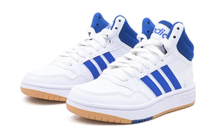 adidas neo Hoops Mid 3.0 K - изображение 3