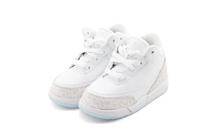 Кроссовки Jordan Air Jordan 3 - изображение 2