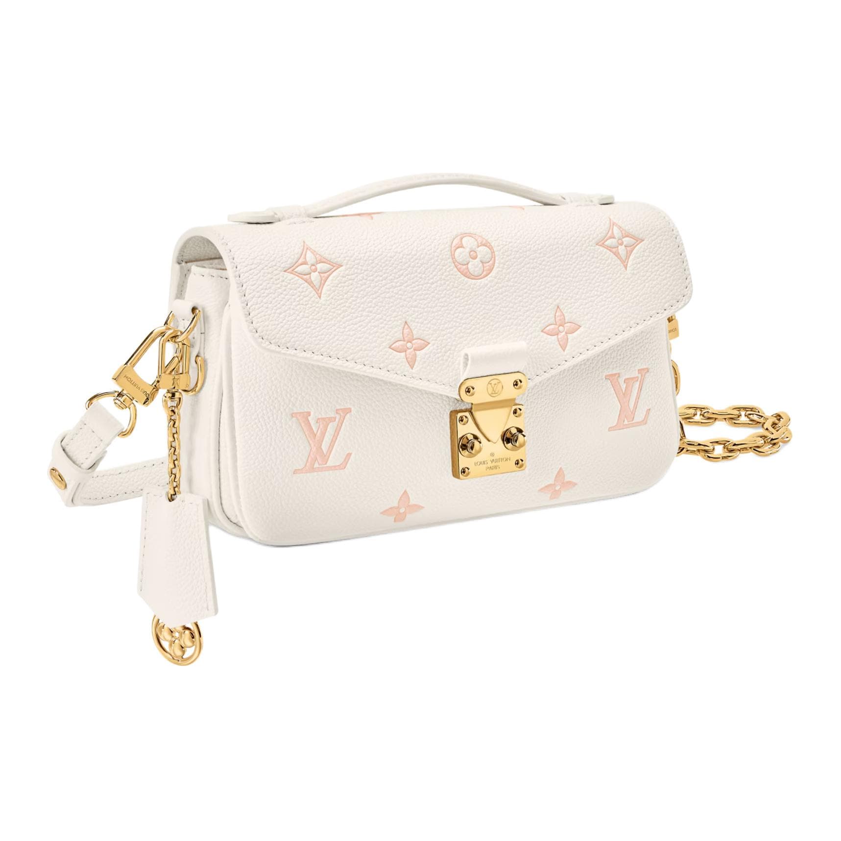 Сумка LOUIS VUITTON POCHETTE MTIS EAST WEST - изображение 2