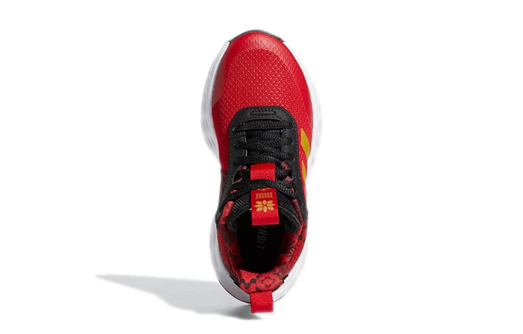 Кроссовки для баскетбола adidas OwnTheGame 2.0 - изображение 6