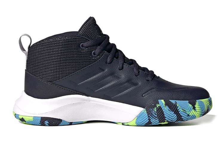 Кроссовки для баскетбола adidas OwnTheGame Wide J - изображение 2