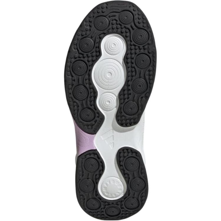 Кроссовки Adidas Low Top Детская беговая обувь Белая Малыш - изображение 5