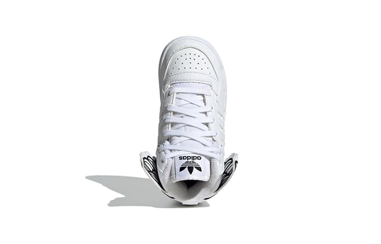 Кроссовки Jeremy Scott x adidas originals FORUM High Wings 4.0 - изображение 7