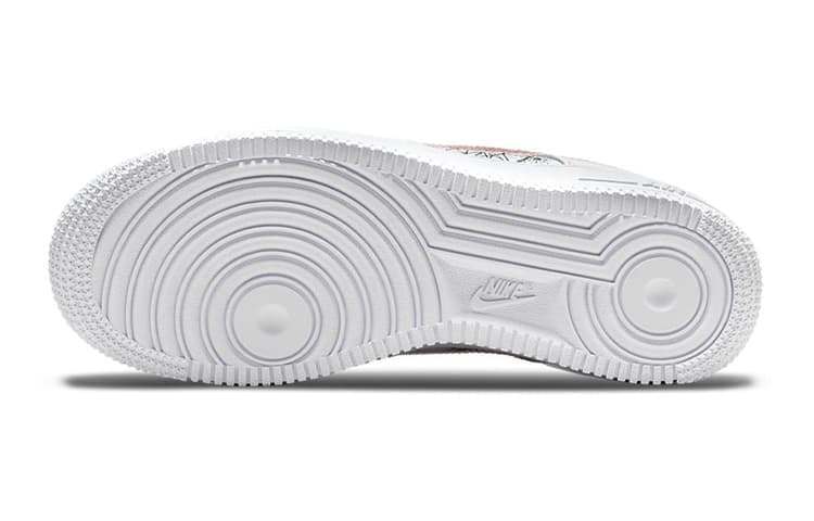 Кроссовки Nike Air Force 1 Low The Great Unity GS - изображение 11