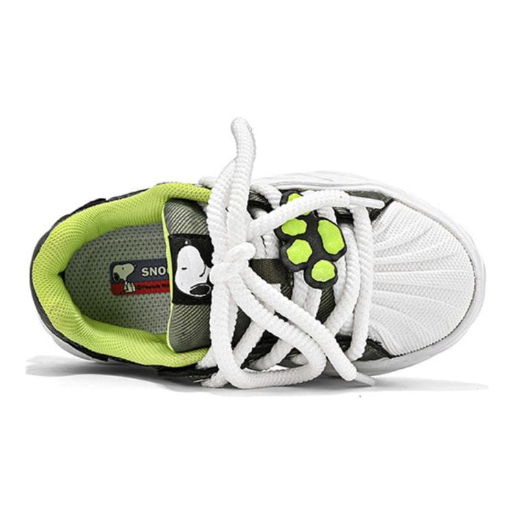 Кроссовки SNOOPY Детская повседневная обувь Low Top Kids - изображение 2