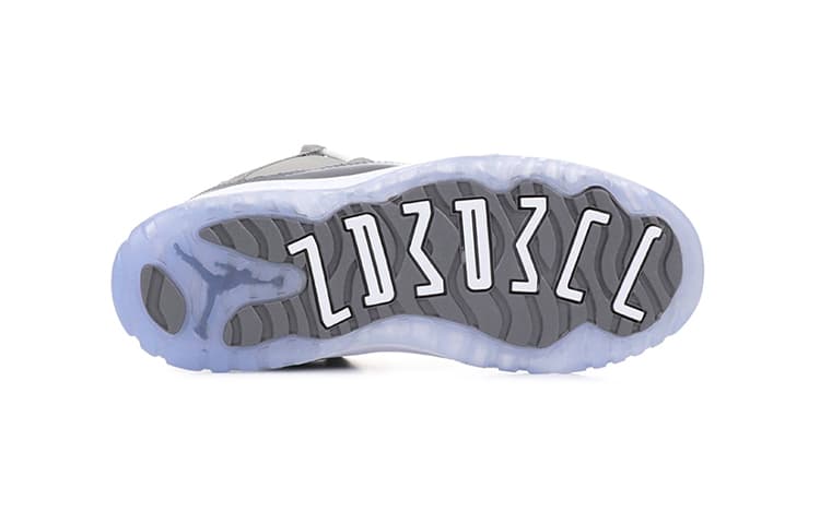Кроссовки Jordan Air Jordan 11 Retro Low - изображение 7