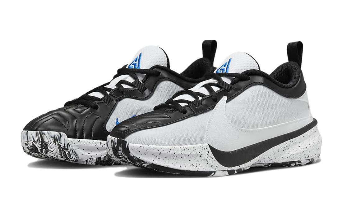Кроссовки для баскетбола Nike Freak 5 5 - изображение 3