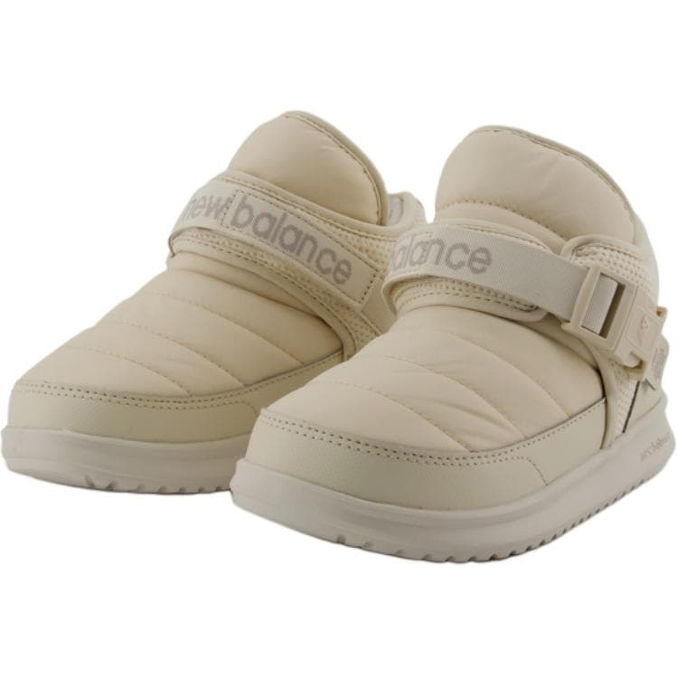 New Balance NB MMOC Anti KICK Детские ботинки Малыш Бежевый - изображение 3