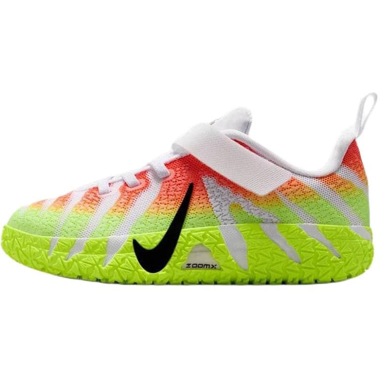 Кроссовки для баскетбола NIKE Ja 3 Баскетбольные кроссовки Белый красный черный Детский - изображение 1