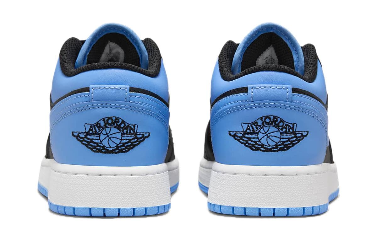 Ретро баскетбольные кроссовки Jordan Air Jordan 1 Low GS - изображение 5