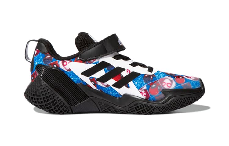 Кроссовки MARVEL x adidas 4Uture Rnr - изображение 3