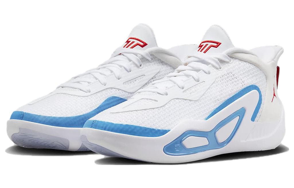 Кроссовки для баскетбола Jordan Tatum 1 "St. Louis" GS - изображение 3