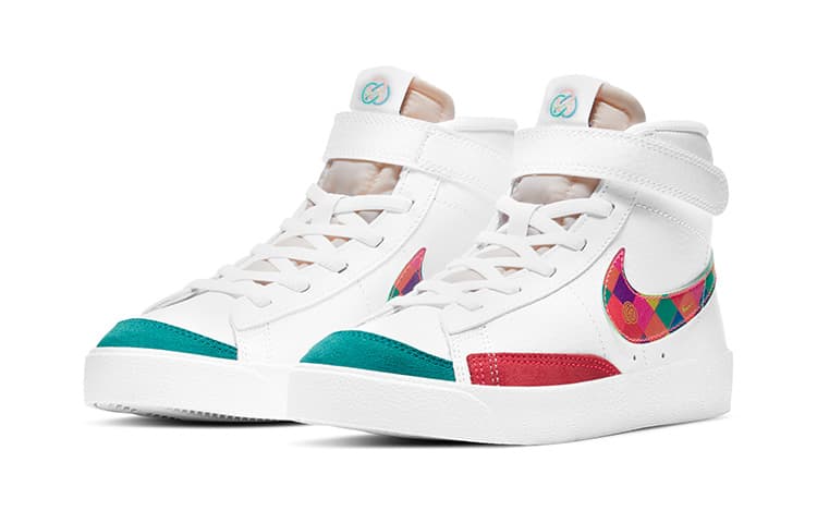 Кроссовки Nike Blazer 77 "CNY - изображение 5
