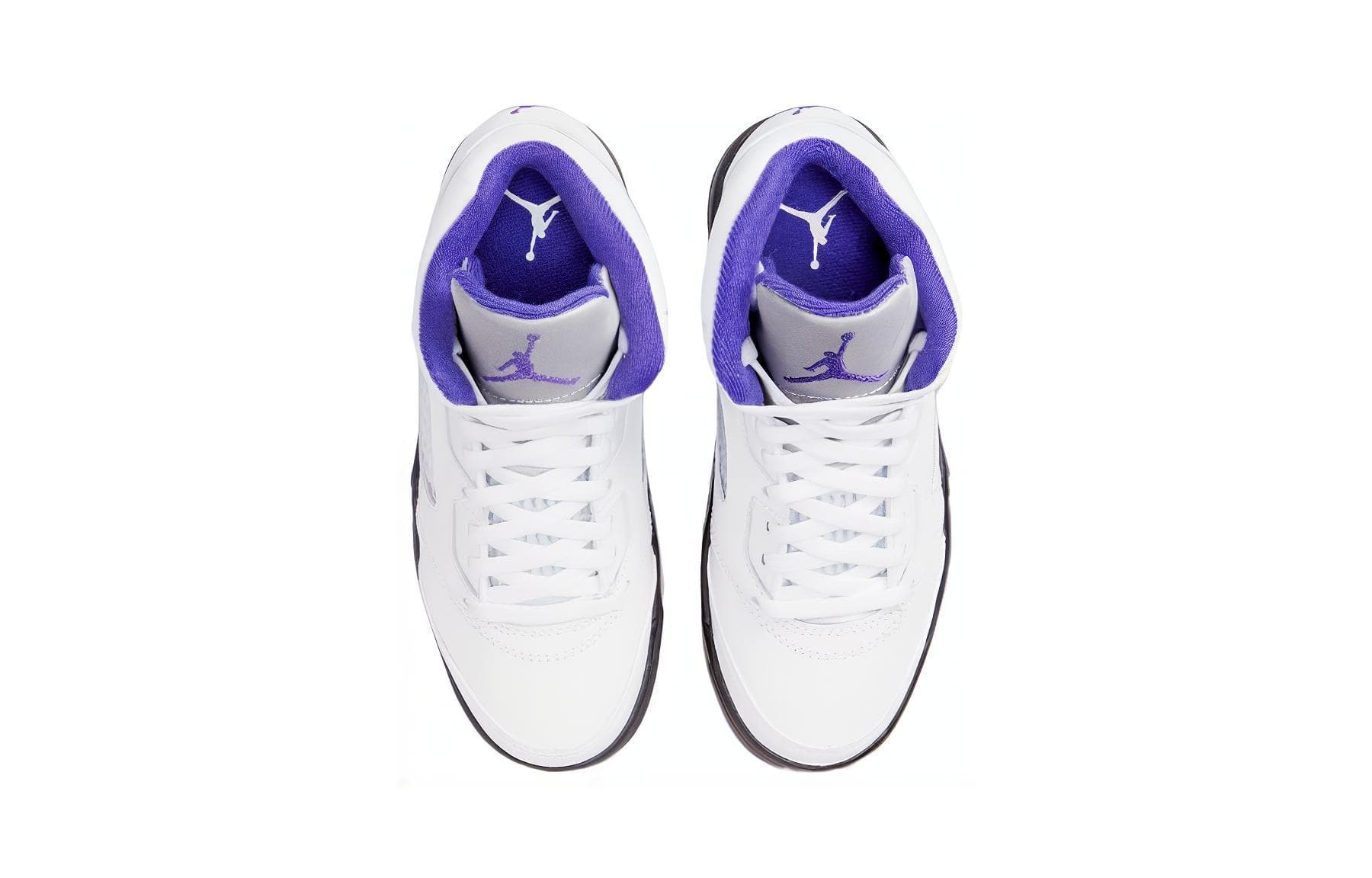 Кроссовки для баскетбола Jordan Air Jordan 5 Retro "Concord" - изображение 5