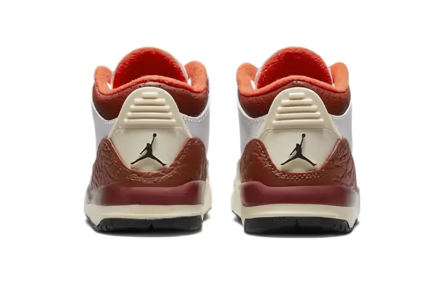 Кроссовки Jordan Air Jordan 3 "Mars Stone" TD - изображение 7